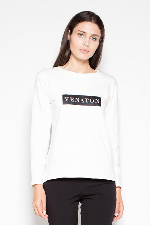 Blouse model 77493 ton